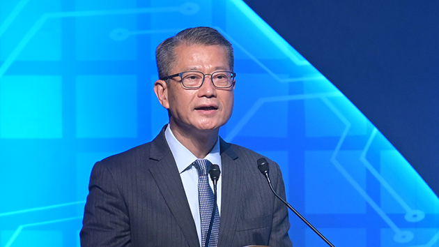 陳茂波：不同政治光譜人士均可實踐理想抱負