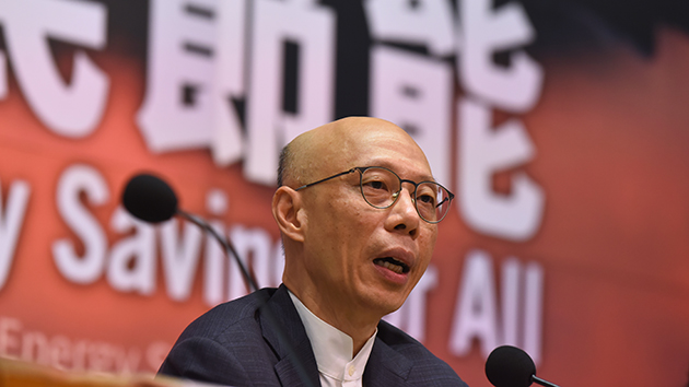 黃錦星籲選民踴躍投票選賢任能 以達致良政善治