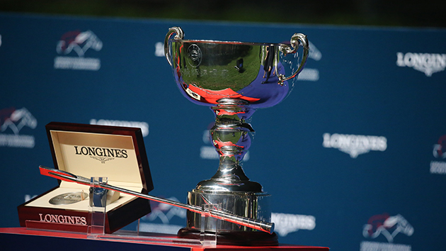 浪琴表國際騎師錦標賽周三開戰 潘頓力爭第三度封王