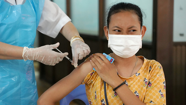 柬埔寨解除南非等10國人員入境禁令