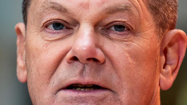 德國新內閣周三成立 肖爾茨公布主要官員人選