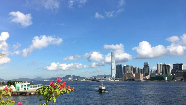 本港7日天晴日間乾燥 最高22℃