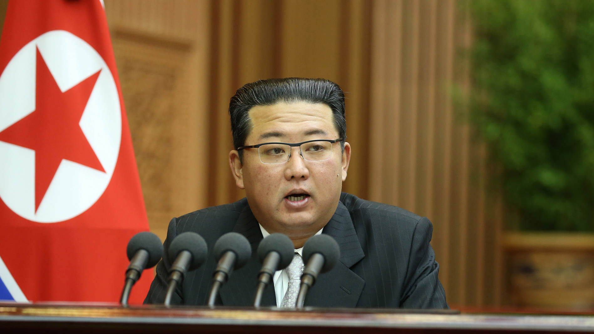 金正恩要求軍事教育工作者無限忠於黨的領導