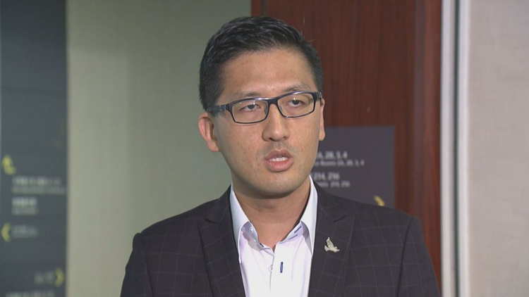 林卓廷涉三度披露廉署受查人身份 押後至本月24日結案陳詞