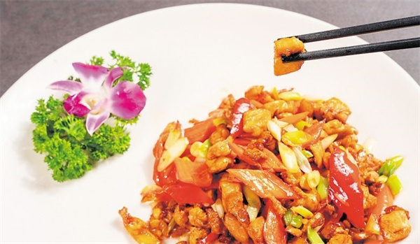 40道長沙名菜角逐湘味百強