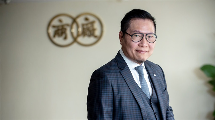 史立德認同夏寶龍見解 指完善選舉制度可撥亂反正