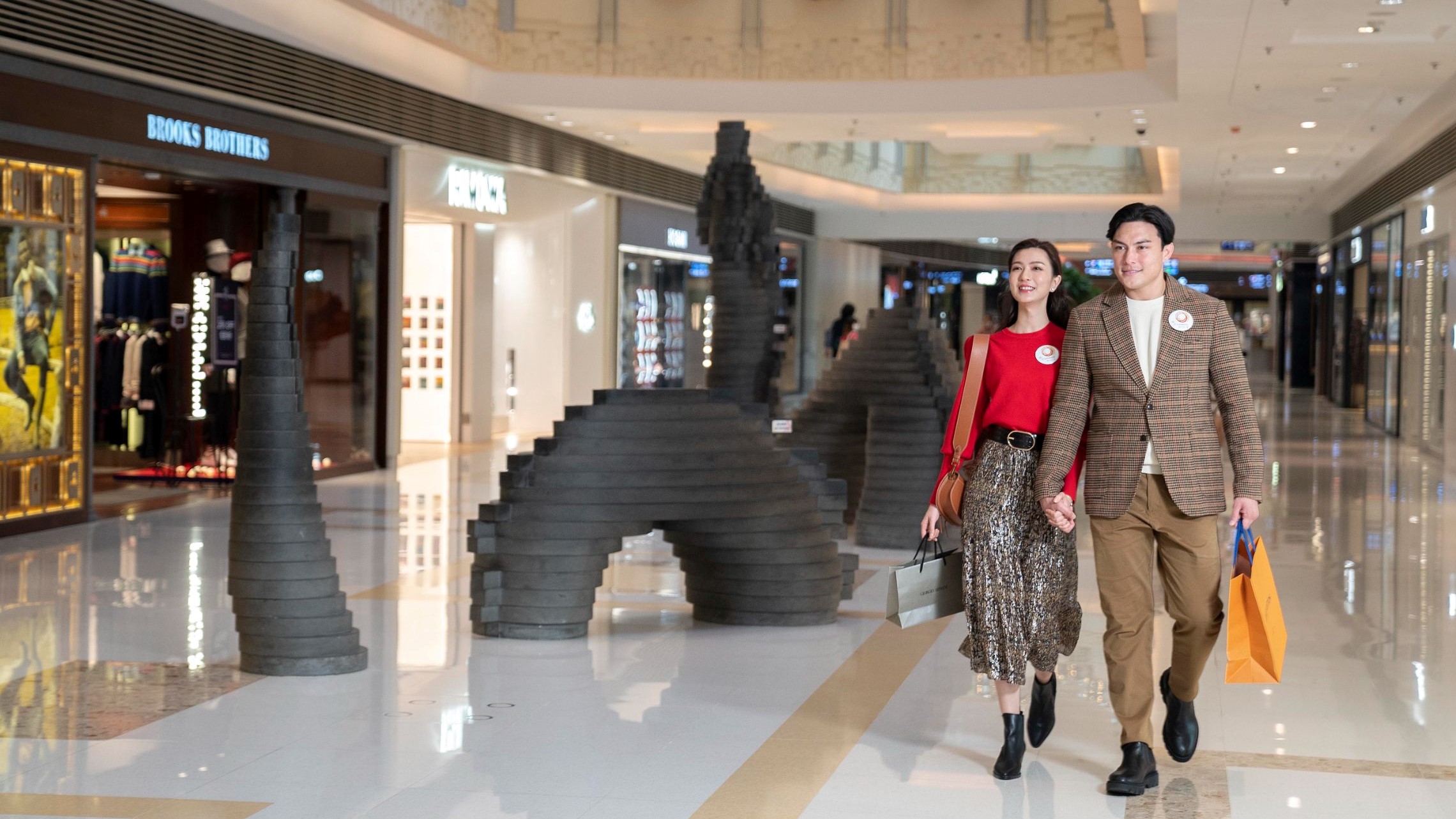 【優惠】圓方「聖誕多重購物賞」大抽獎贏取過百萬名車