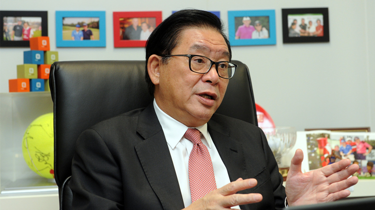  政府正與工商界商討配額　林健鋒：通關終見曙光