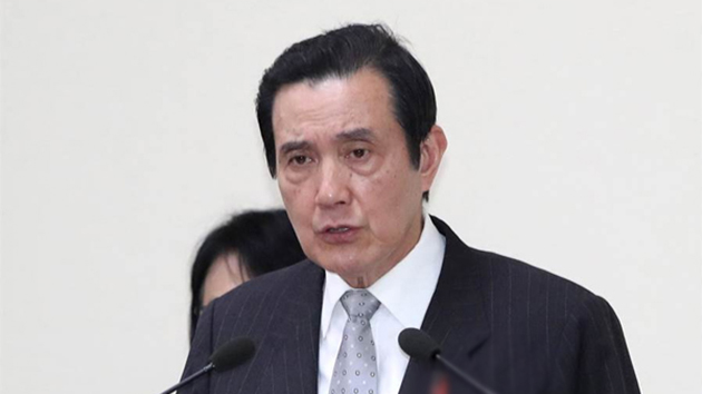 遠東集團董事長表態反「台獨」 馬英九：這是正確的態度