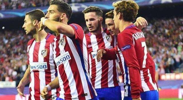 【歐冠】馬德里競技客場3:1力克波爾圖 小組第二成功晉級