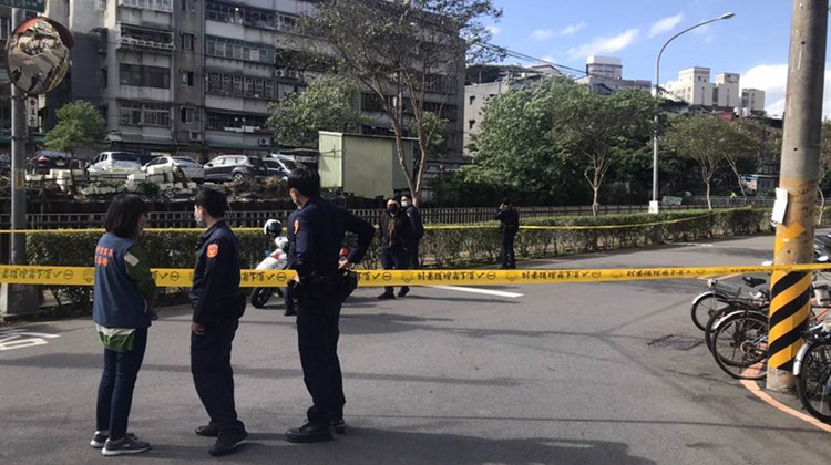 台新北市永和區驚傳分屍案 尸體拋於水溝內