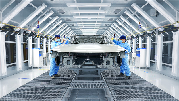 肇慶招商迅猛   產業發展「破局起勢」