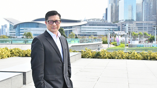 【商報專訪】鄧炳強透露：7000名紀律部隊協助 確保選舉安全有序進行