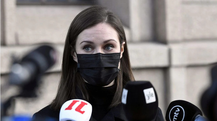 接觸確診者後到夜店消遣 芬蘭總理致歉