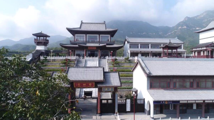 河北內丘縣「中藥材產業助力鄉村振興發展」系列報道之七：打造一二三產業融合發展的經典樣板
