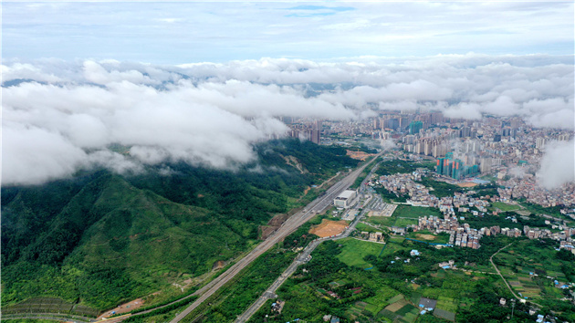 惠陽融深讓「雙城人」夢想觸手可得