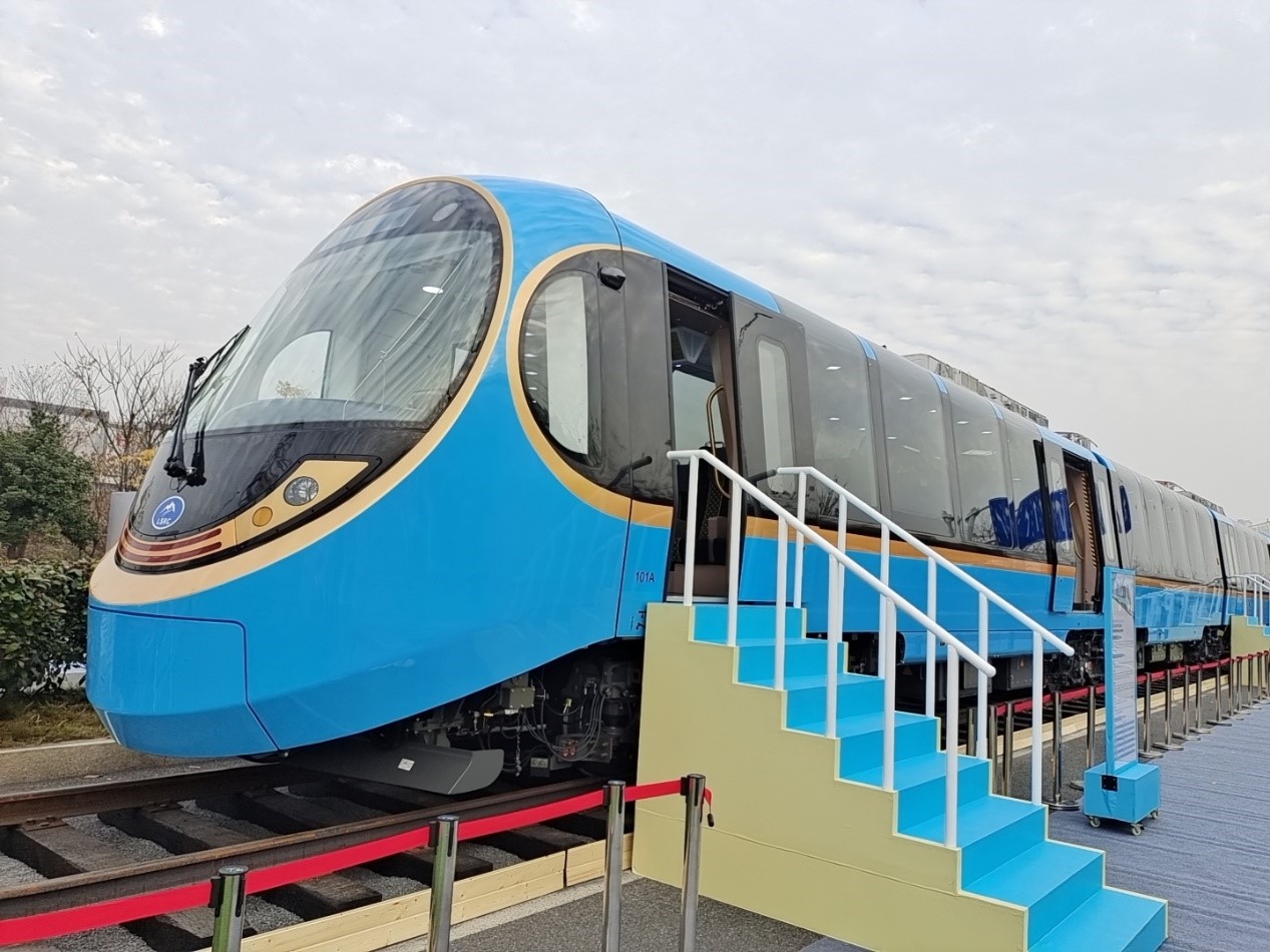 港媒看湖南｜中車株機為麗江觀光旅遊定製「新名片」