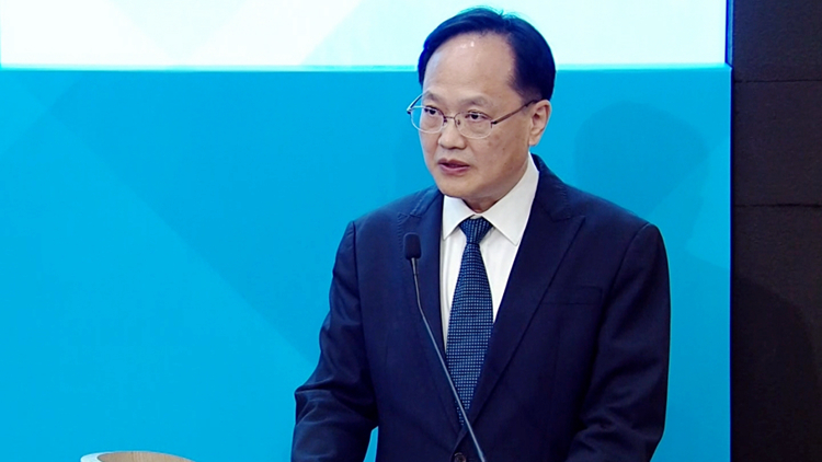 陳冬：公務員學院成立具有里程碑意義 冀以國情培訓為重點