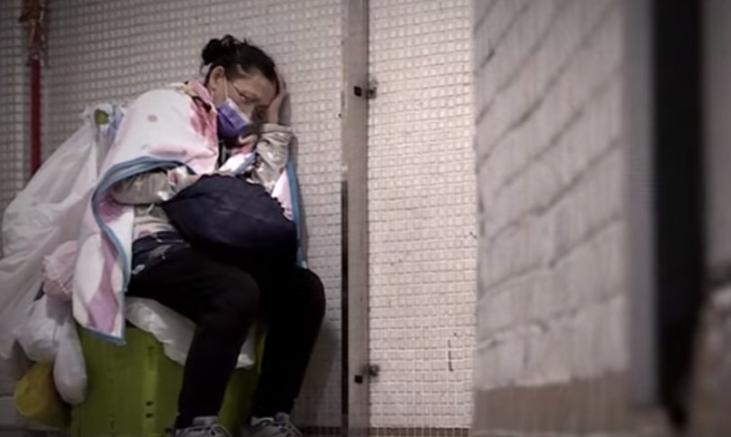 女保安搶佔公屋 聾啞女美華入稟高院申禁令及索償