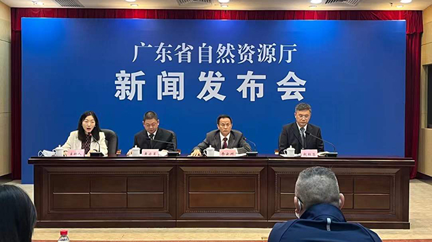 2023年廣東持證在採礦山將100%達綠色礦山建設標準