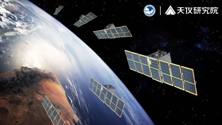 全球首顆雲原生衛星在深圳誕生