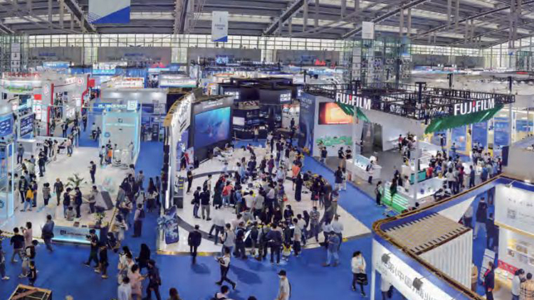 第二十三屆高交會27日開幕 線下展會展期3天