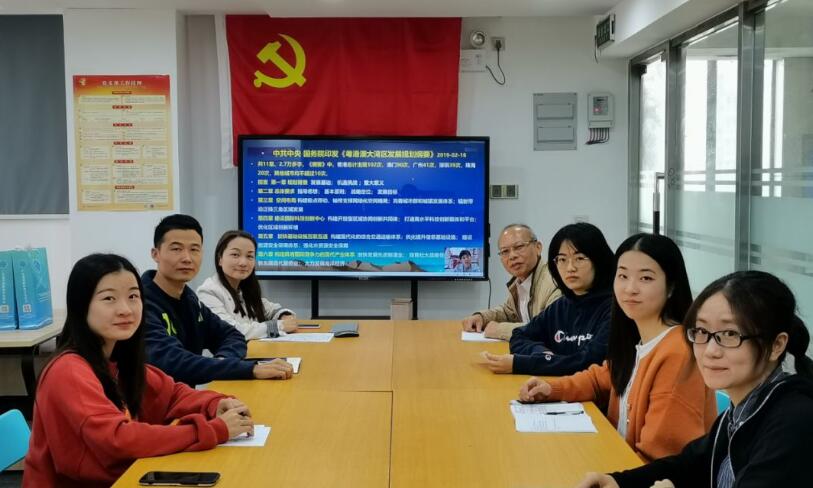 廣東社會組織激活「黨建+」 打造為民服務新模式