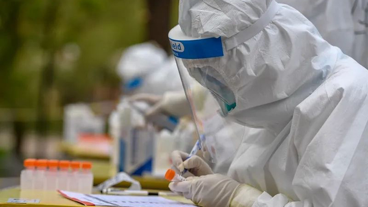 國家醫保局：全國各地核酸檢測單人單檢降至40元