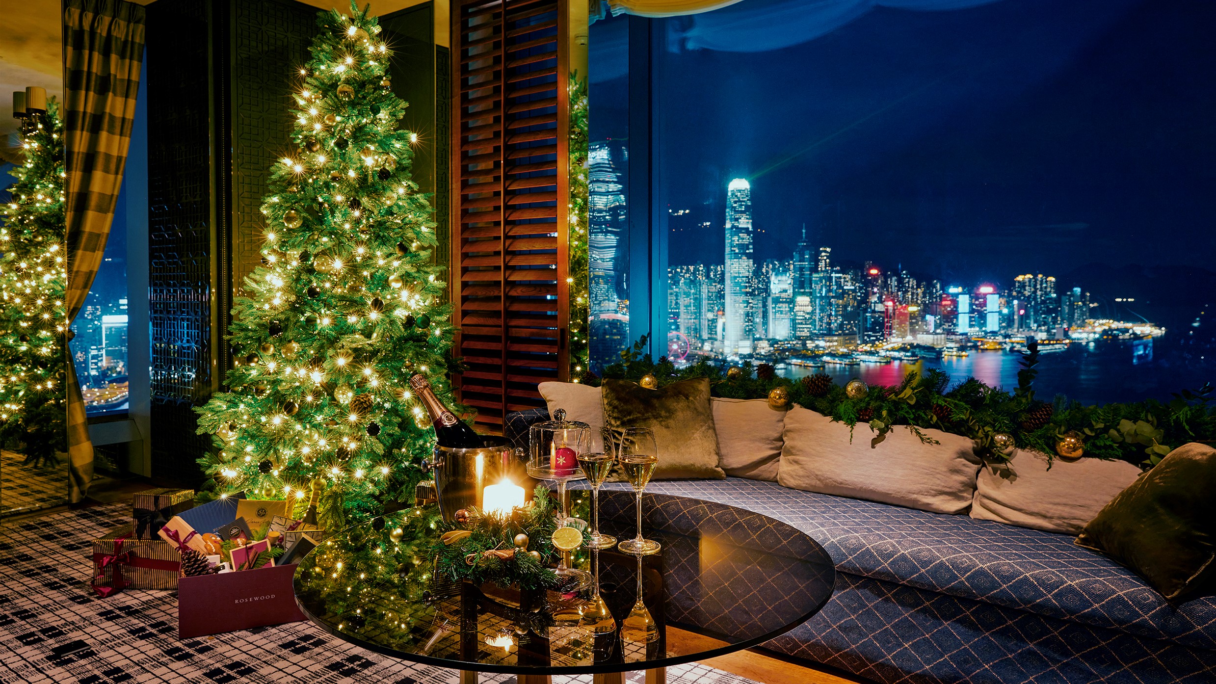 【旅遊】在酒店欣賞夢幻飄雪 享優惠節日禮品及住宿體驗