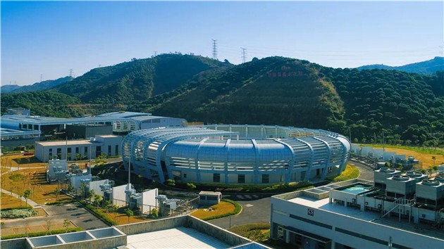 兩大科學裝置開建  東莞松山湖改革創新再出發