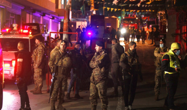 黎巴嫩南部一巴勒斯坦難民營發生爆炸 已致20人死傷