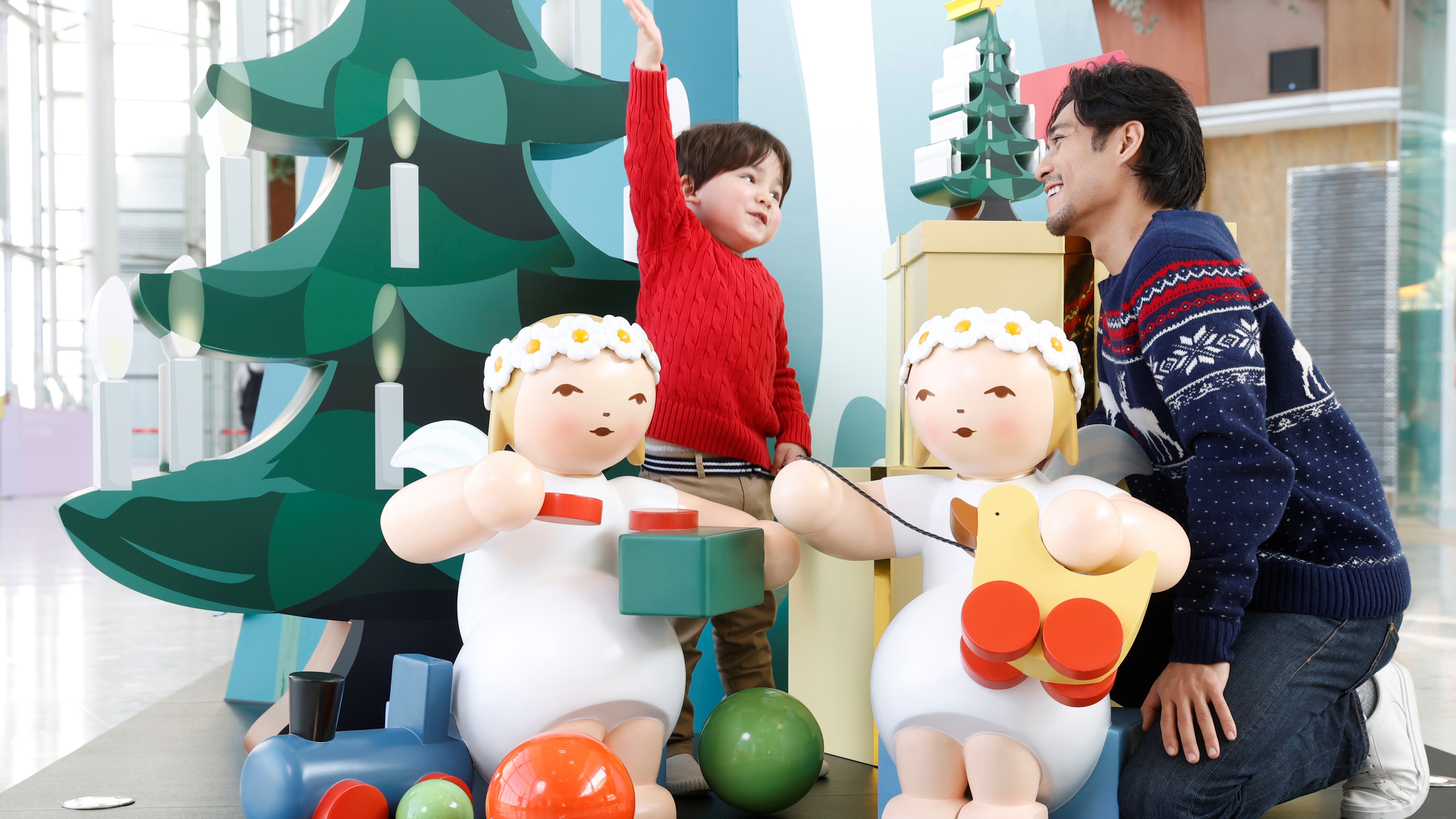 【玩樂】東薈城名店倉聯乘Wendt & Kühn呈獻歐陸聖誕市集 