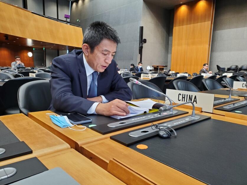 李成鋼：中國將放棄一些發展中國家享有的優惠待遇