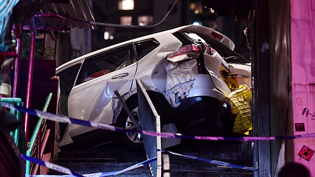 【追蹤報道】中環車禍27歲法籍女途人傷重不治 外傭司機被控危駕致他人死亡