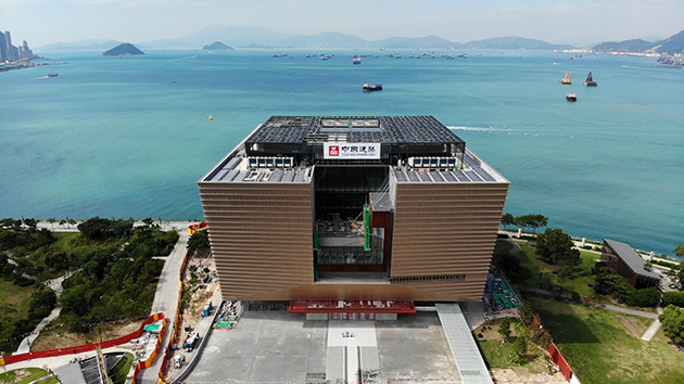 故宮博物館將展歐洲藝術館珍藏 陳智思：港已建藝術發展生態