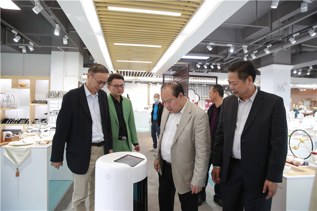 深圳「創意十二月」系列活動2021第十二屆雁盟創意文化節啟動