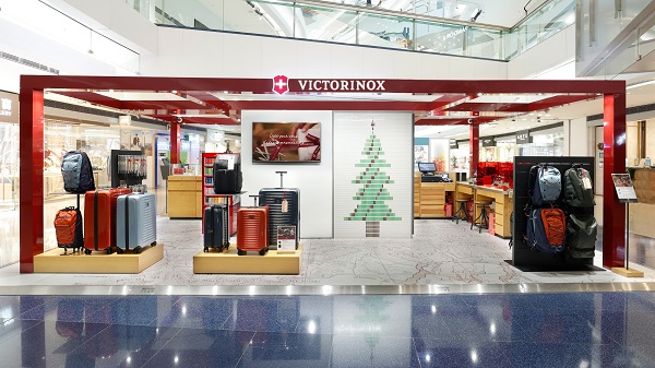 【優惠】Victorinox首間限定店 登記會員送淡香水及積分