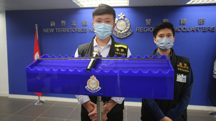 警方拘捕6名男子 涉登門勒索「保護費」