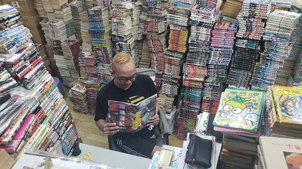 【專題】漫步半生 喚醒善心