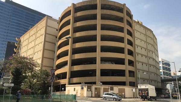 首11個月工廈註冊金額 按年升1.7倍