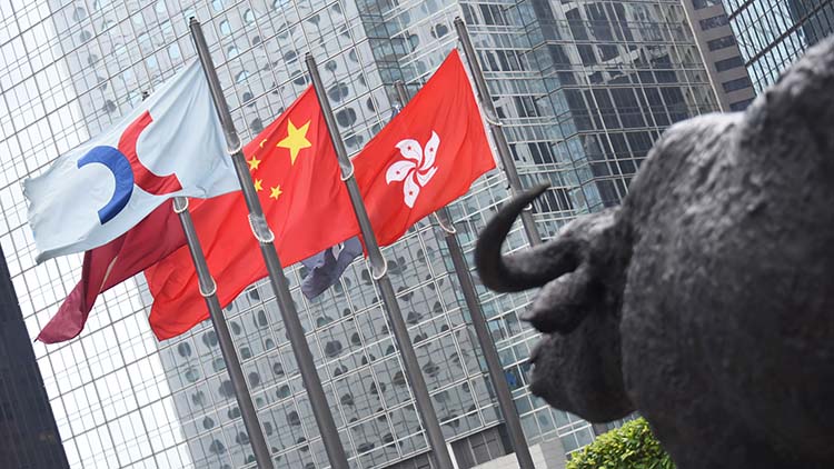 港股反彈乏力料24500點受阻