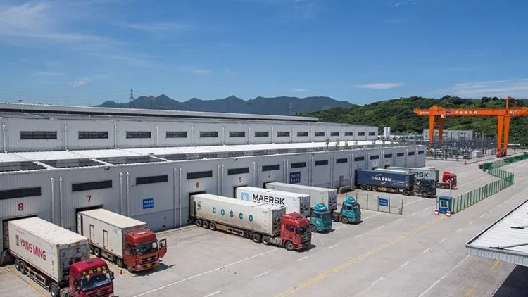 國辦:2035年全面建成現代冷鏈物流體系