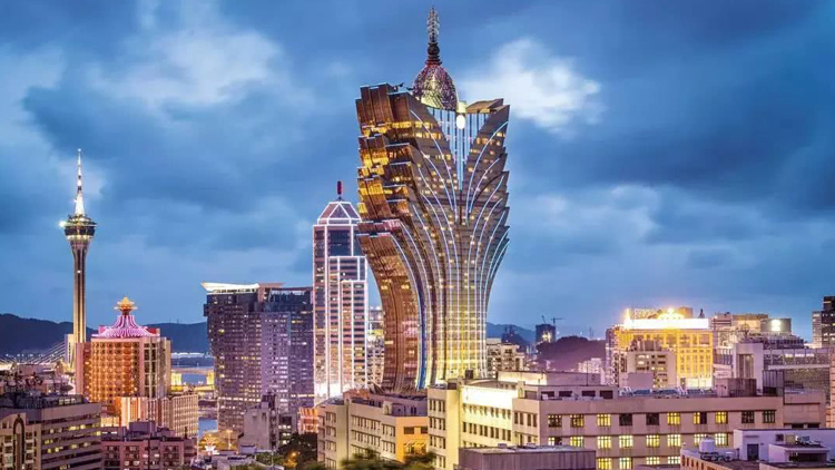 澳門經濟學會預測：澳門2022年GDP增長5%至16%