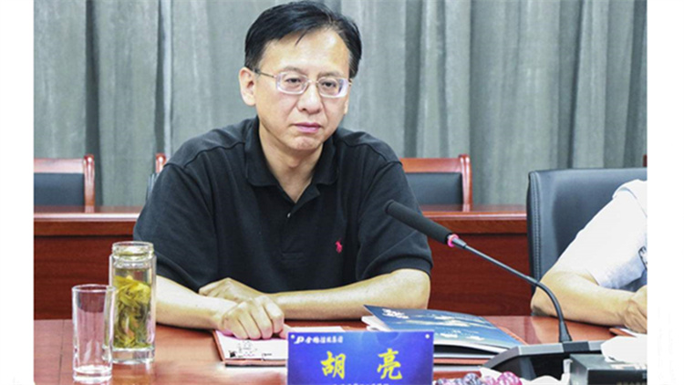 安徽淮北市副市長胡亮接受審查調查