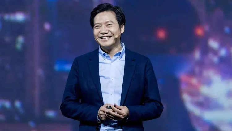 小米董事長雷軍辭多家關聯公司職務