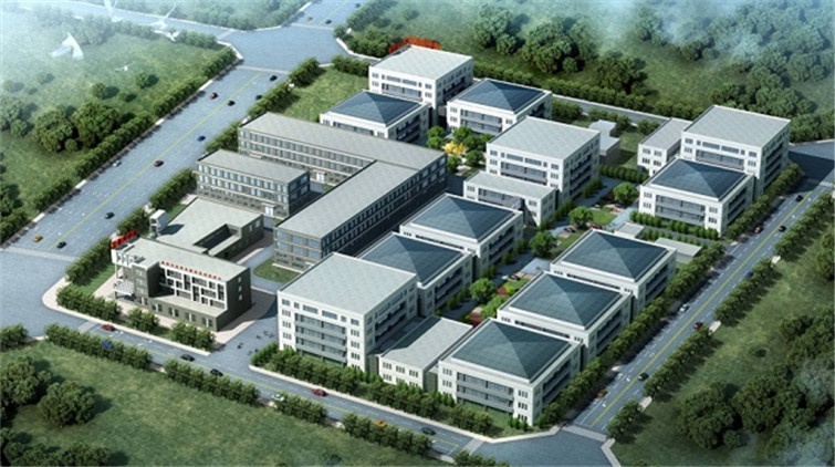 築夢十載 蝶變十年 中藍電子從小作坊走向國際大市場