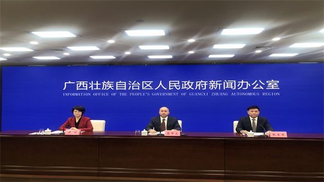 桂創新傳承推動中醫藥「走出去」