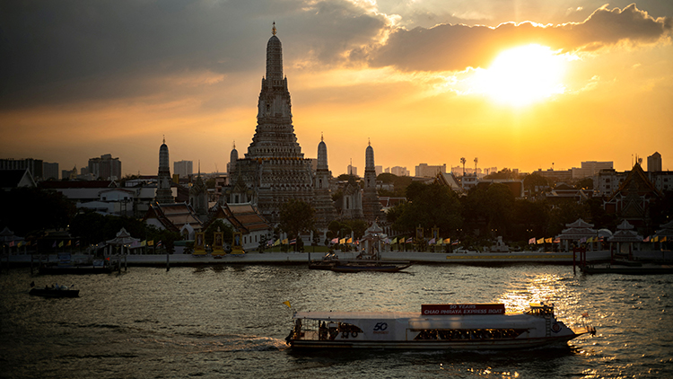 泰國取消最高等級疫情管控區 允許布吉等5府舉辦新年活動