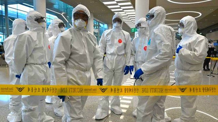 韓國延長全球旅遊特別預警期至明年1月13日