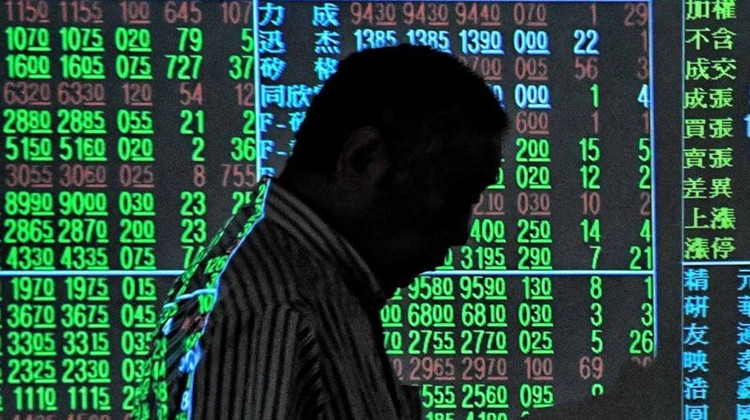 電金走弱 台股早盤跌逾87點失守17700點關卡